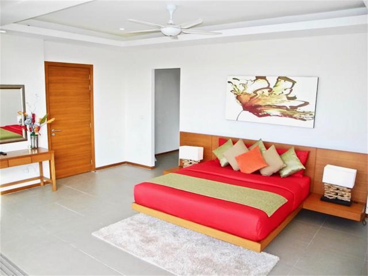 Ka Villa Rawai : Peaceful 4 Bedrooms Nai Harn Buitenkant foto
