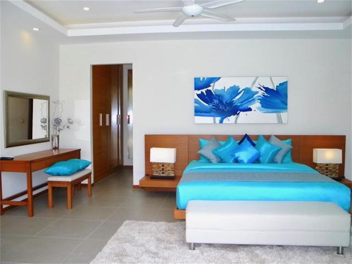 Ka Villa Rawai : Peaceful 4 Bedrooms Nai Harn Buitenkant foto